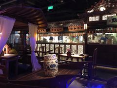 -绿茶餐厅(领展购物广场·中关村店)