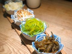 人生四味-水木苼 蔬食料理