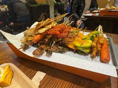 -为民烧烤吧.自贡爆炒菜(收录10年好店)