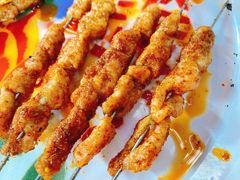 -小胡子祥彪烧烤(北湖总店)