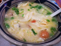 -虢国羊肉汤馆(政二街店)