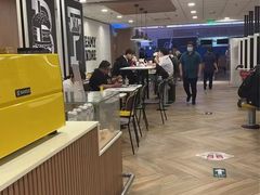 -麦当劳(萧山国际机场T3航站楼店)