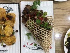 -聚德福海鲜家常菜(刘庄店)