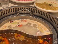 -蜀留香火锅(西南角店)
