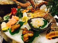 -半岛翡丽海鲜自助餐厅(观风亭店)