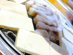 千页豆腐-唯成•韩国炭火烤肉 유성고기