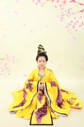 -东古旅拍摄影•格格服汉服•租赁(故宫店)