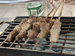 -贾青羊肉串(袁桥店)