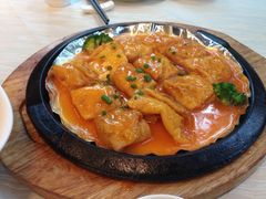 荷包豆腐-文杏酒楼(一品天下店)