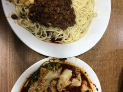 -花市豌杂面(民生路店)