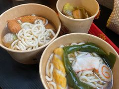 -柚下次·关东煮