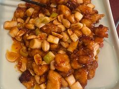 宫保鸡丁-百花人家(门城水岸店)