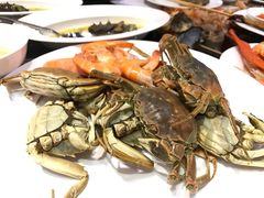 -云海轩·海鲜自助-河北云瑧世纪大饭店1F