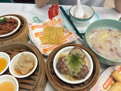 -喜势点·糖沙翁手工茶点·本地人茶居(永庆坊店)