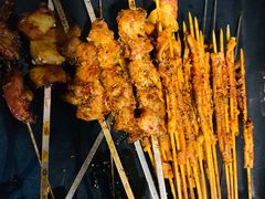 黑胡椒烤肉-碎怂烤肉(钟楼柳巷店)