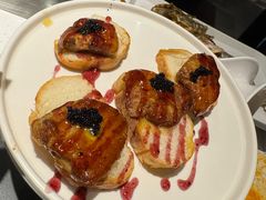 -水木锦堂·自助铁板烧(世贸天阶店)