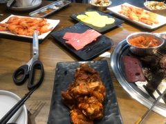 -·缸桶屋·韩式牛肋条自助烤肉(西湖D11店)