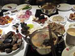 -鼎香缘海鲜自助火锅烤肉(锦辉购物广场店)