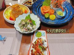刺身拼盘-熊藏居酒屋(kkone店)
