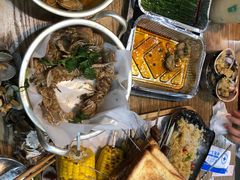 -老虎滩大连海鲜烧烤(建邺云锦路总店)