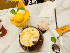 -哈根达斯(芳圆里店)