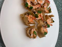 大虾藜麦色拉-蟹榭·本帮江浙菜·蟹宴(五角场合生汇商场店)