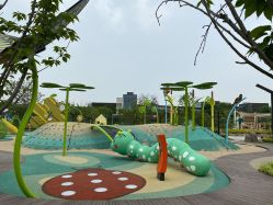 -季高兔窝窝亲子园(上海薰衣草公园店)