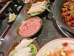 -巴蜀大宅门火锅(新华公园店)