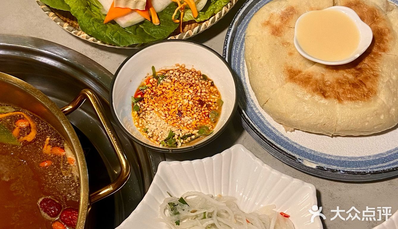 在大理！想吃野生菌火锅的姐妹看过来！