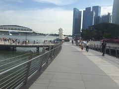 -鱼尾狮公园