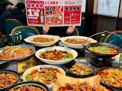 -情妹耙泥鳅·江湖川菜(科华店)