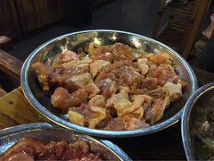 盈田盈粥庄(德平路店)-盈田盈粥庄(博山东路店)