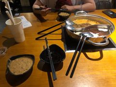老四川麻辣锅底-呷哺呷哺 黄金牧场 (回龙观港龙店)