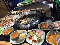 -盛江山自助料理(太原街万达店)
