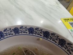 -抖牛白塔牛肉粿条汤(水围店)
