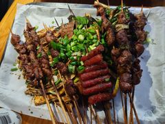 -抚琴第一烤(抚琴地铁站A口店)