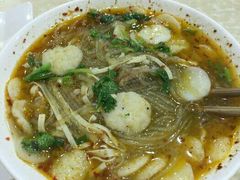 -谢继红26号牛肉汤(田家庵店)