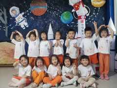 -吉的堡幼儿园(西安绿地园)
