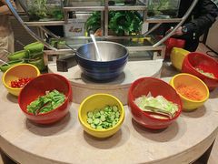 -大理实力希尔顿酒店•香全日制餐厅