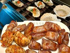 -华府九号海鲜烧烤大排档(龙域店)