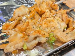 -金太阳海鲜烧烤·本地人餐厅(星海公园店)