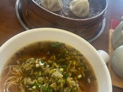 -忆秦园小笼包(惠山古镇总店)