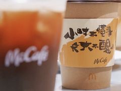 -麦当劳(苏州中心星悦汇店)