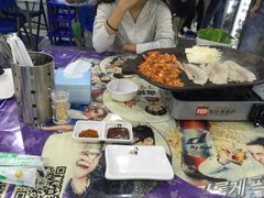 -金妈家烤肉(龙湖U城天街店)