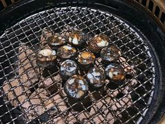墨鱼香肠-橘焱胡同烧肉夜食(BFC外滩金融中心店)