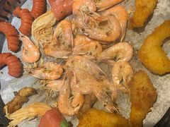 -格瑞欧海鲜自助烤肉火锅(光彩店)