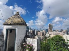 -东望洋炮台东望洋灯塔