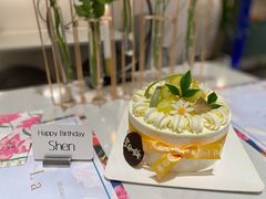 玫珑奶油蛋糕-卷心卷意·轻甜蛋糕(新光天地店)