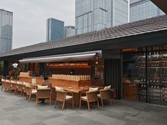 -无印良品餐堂 MUJI Diner(成都太古里店)