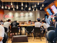 大堂-棒约翰比萨·意面(松江开元店)